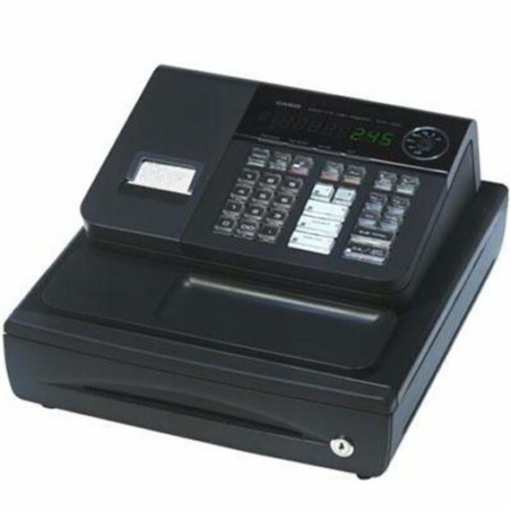 Casio PCR-T280 – Cash register – 1200 PLUs