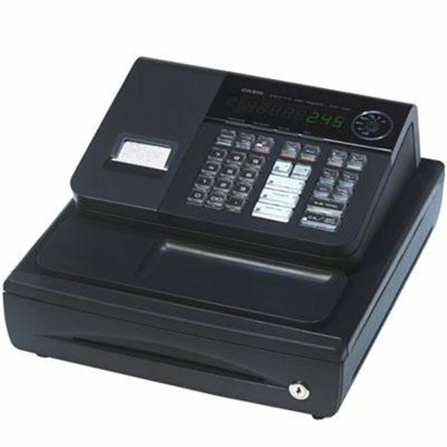 Casio PCR-T280 – Cash register – 1200 PLUs