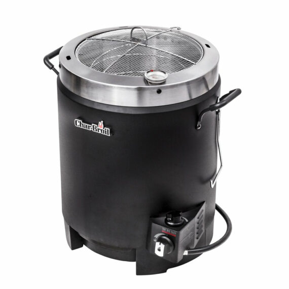Char-Broil The Big Easy Oil-Less Turkey Fryer, Infrared Technology, 16 lb Capacity, Propane-Powered