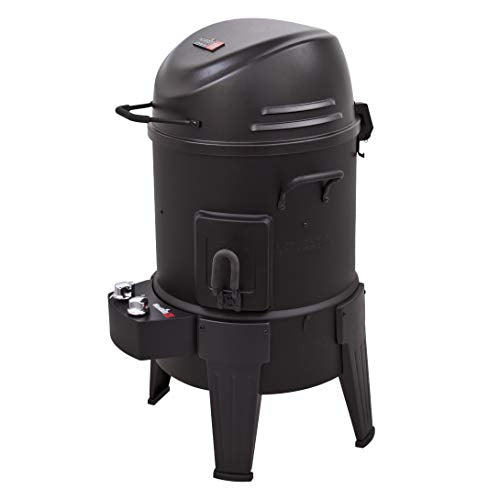 Char-Broil The Big Easy TRU-Infrared Smoker Roaster & Grill & The Big Easy 22-Piece Turkey Fryer Accessory Kit