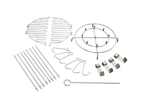 Char-Broil The Big Easy TRU-Infrared Smoker Roaster & Grill & The Big Easy 22-Piece Turkey Fryer Accessory Kit