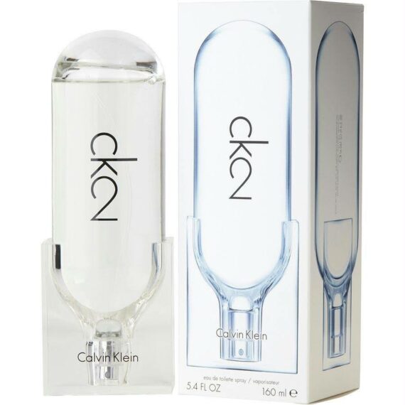CK2 by Calvin Klein EDT Spray 5.4 oz