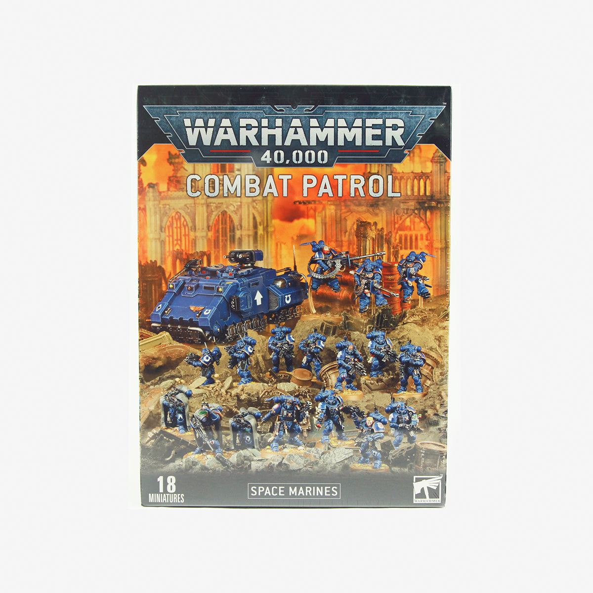 Combat Patrol - Space Marines