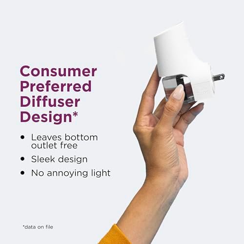 Comfort Zone Multi Cat Calming Diffuser: 3 Pheromone Diffusers & 6 Refills