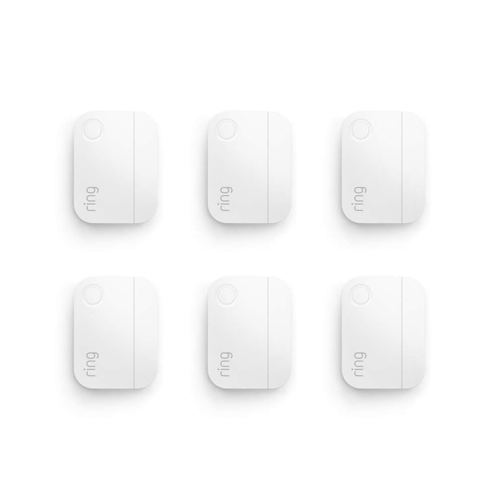 Contact Sensor 6-pack (2nd Gen)