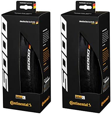 Continental Grand Prix 5000 Bike Tire - 2 Pack