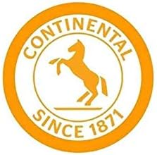 Continental Race 28 700×25-32c Bicycle Inner Tube Bundle – 60mm Presta Valve – 4 Pack w/ Conti Sticker