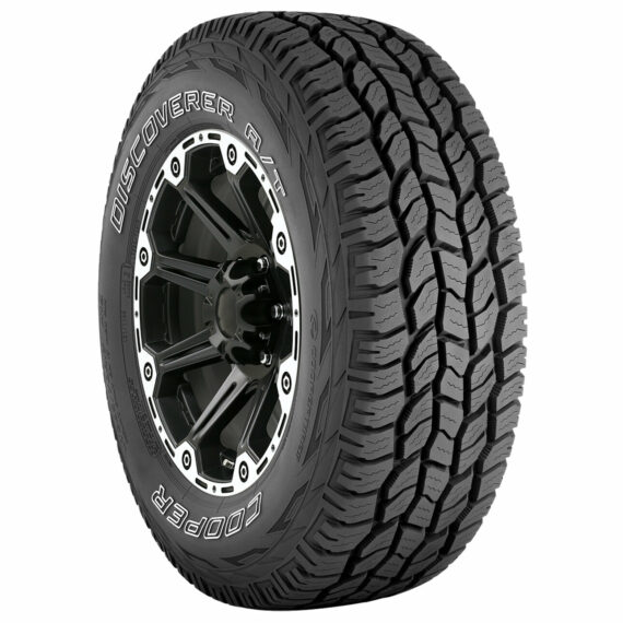Cooper Discoverer A/T All-Season LT265/75R16 123R Tire