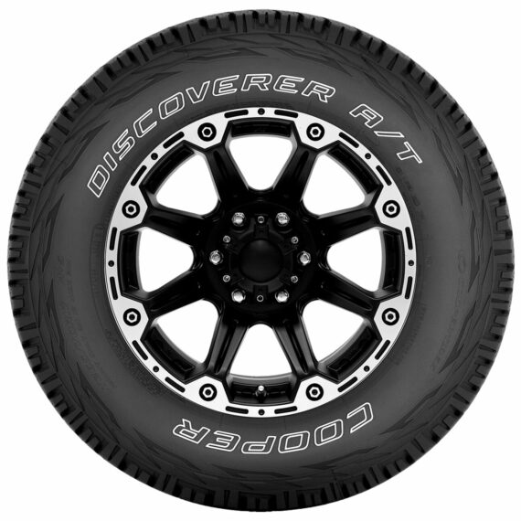 Cooper Discoverer A/T All-Season LT265/75R16 123R Tire