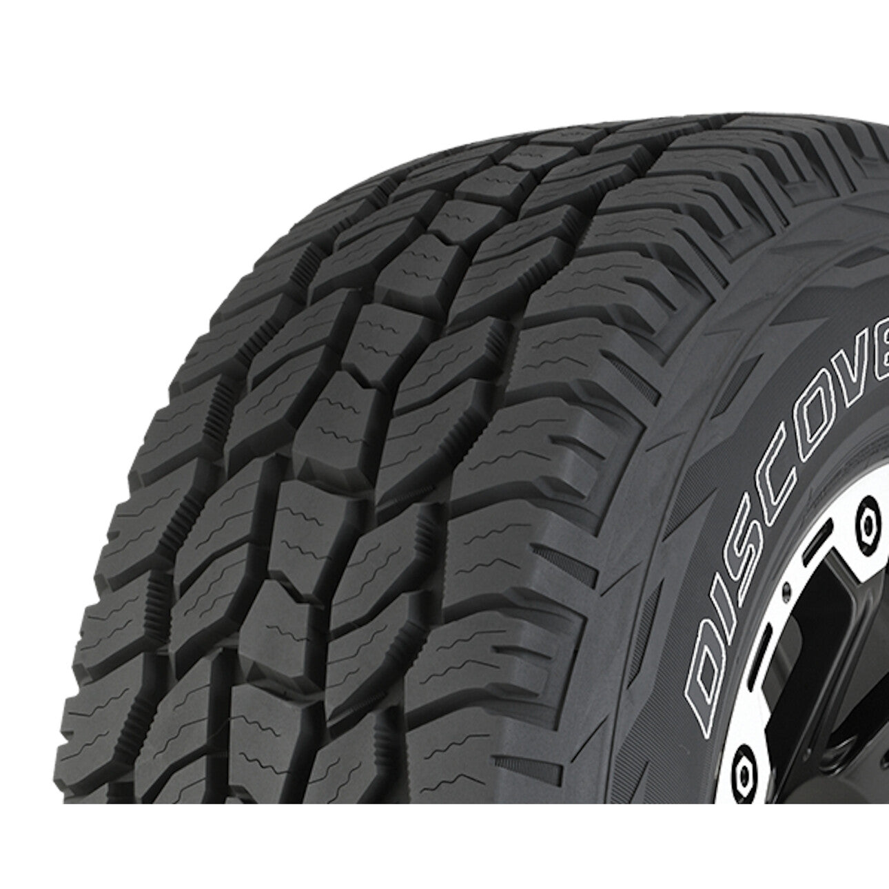 Cooper Discoverer A/T All-Season LT265/75R16 123R Tire