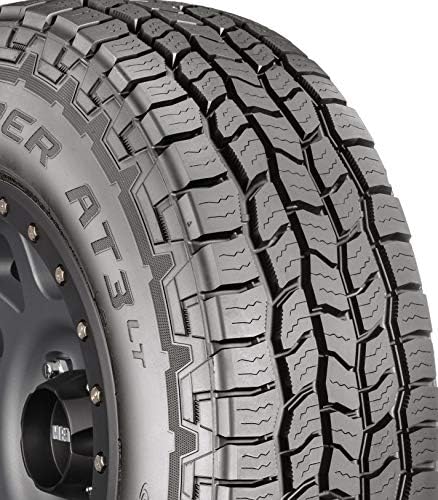 Cooper Discoverer AT3 XLT All-Season LT275/70R18 125/122S Tire