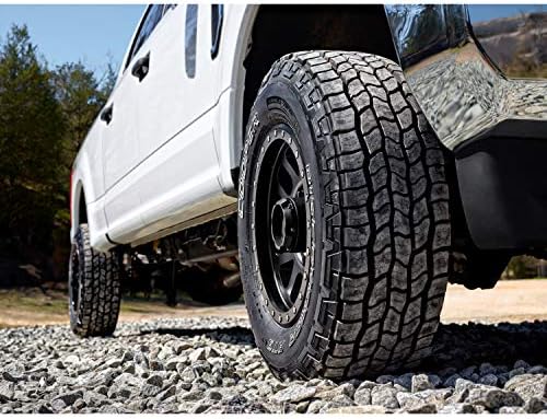 Cooper Discoverer AT3 XLT All-Season LT275/70R18 125/122S Tire