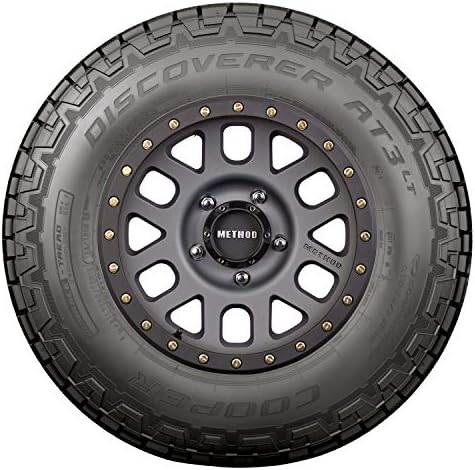 Cooper Discoverer AT3 XLT All-Season LT275/70R18 125/122S Tire