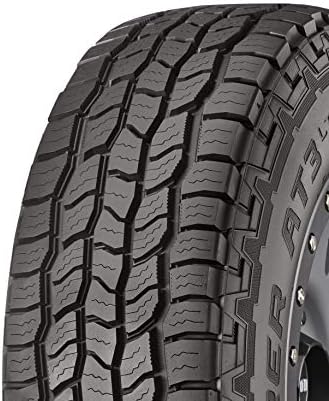 Cooper Discoverer AT3 XLT All-Season LT275/70R18 125/122S Tire
