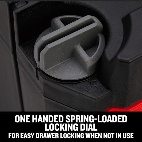 CRAFTSMAN VERSASTACK Mechanics Tool Set  1/4 in  3/8 in  and 1/2 in Drive  230 Piece (CMMT45306)