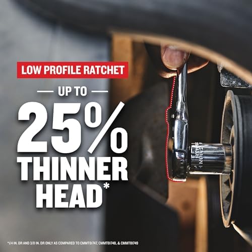 CRAFTSMAN VERSASTACK Mechanics Tool Set  1/4 in  3/8 in  and 1/2 in Drive  230 Piece (CMMT45306)