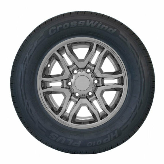 Crosswind HP010 Plus All-Season 235/65R17 Tire - Performance, 50k Mile Warranty, M&S Rated