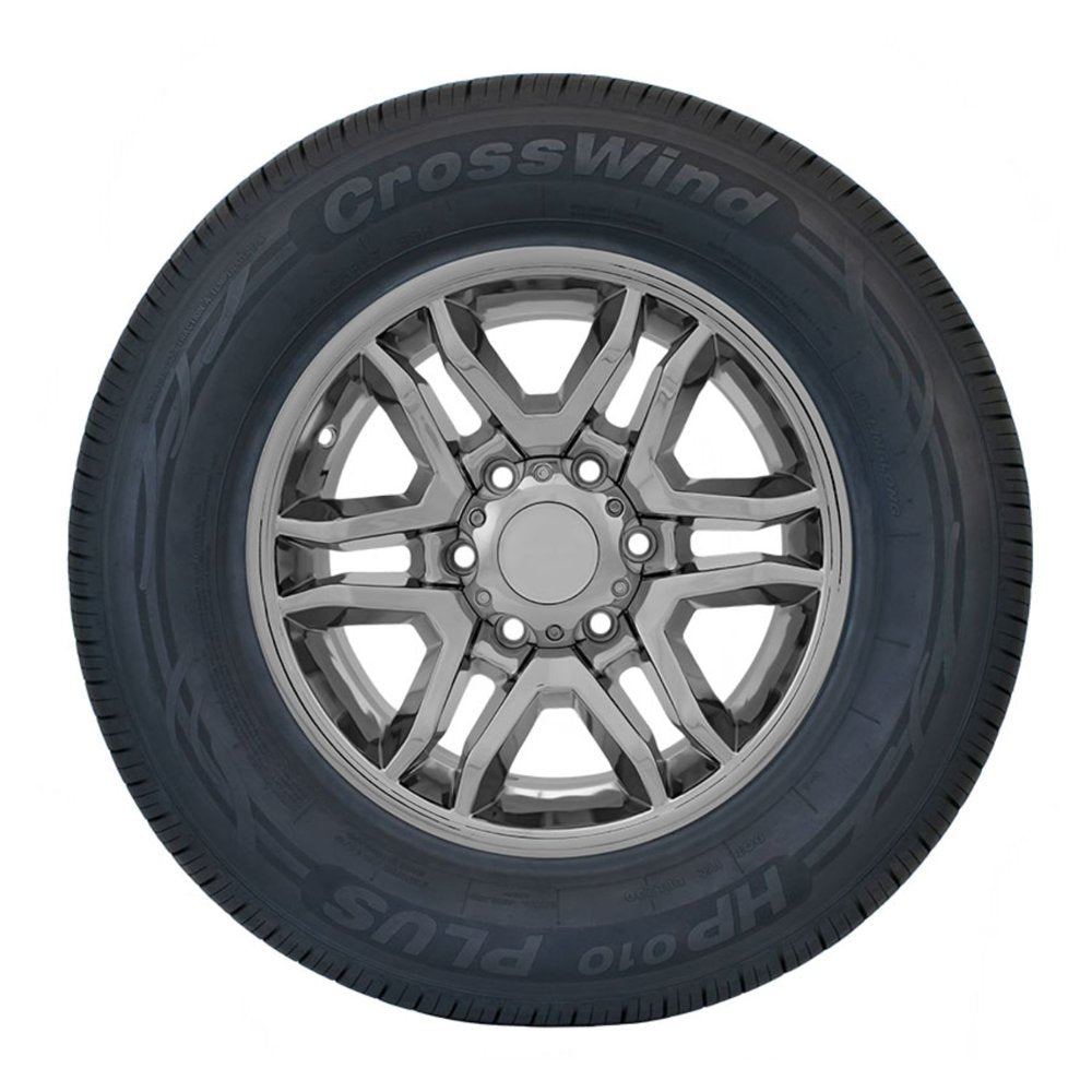 Crosswind HP010 Plus All-Season 235/65R17 Tire – Performance, 50k Mile Warranty, M&S Rated