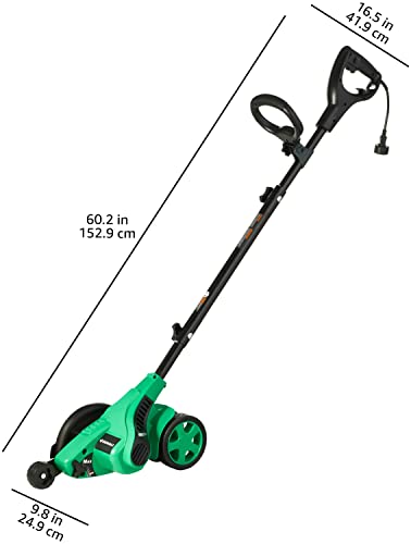 Denali 12 Amp 7.5" Double Edge Bladed Electric Corded Lawn Edger