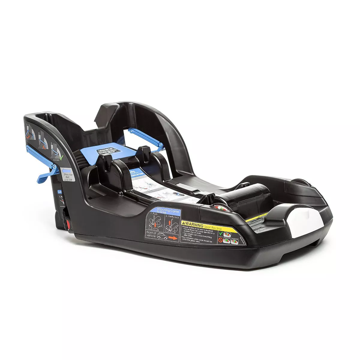 Doona Car Seat & Stroller – Nitro Black