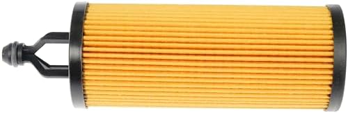 Dorman 926-959 Patented Upgraded Aluminum Engine Oil Filter Housing with Oil Cooler and Filter Compatible with Select Models (OE FIX)