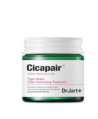 Dr.Jart+ Cicapair Tiger Grass Color Correcting Treatment SPF 30 | cc cream | Korean Skin Care