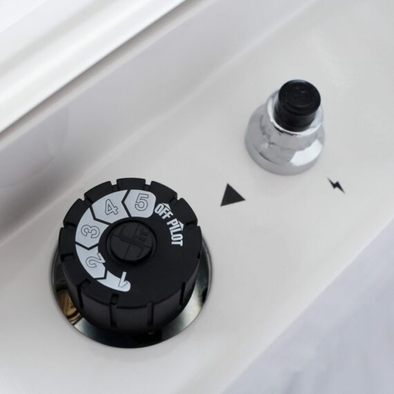 Dyna-Glo 30,000 BTU Natural Gas Infrared Vent-Free Wall Heater with Thermostat Control