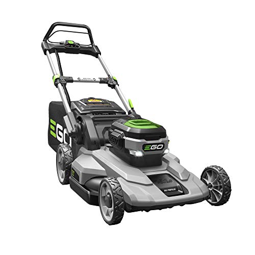 EGO Power+ 21-Inch 56-Volt Lithium-ion Cordless Lawn Mower 5.0Ah Battery