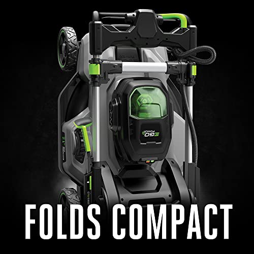 EGO Power+ 21-Inch 56-Volt Lithium-ion Cordless Lawn Mower 5.0Ah Battery