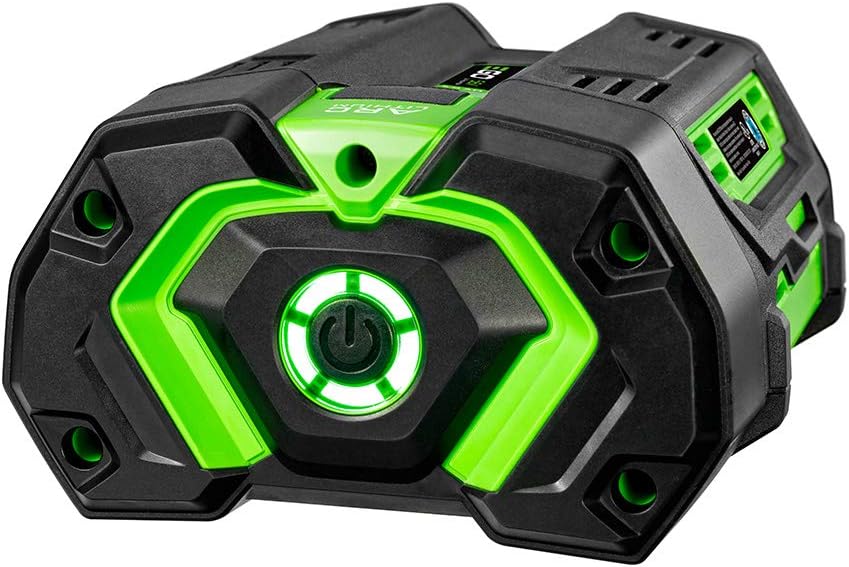 EGO Power+ 56-Volt 5.0 Ah Battery with Upgraded Fuel Gauge