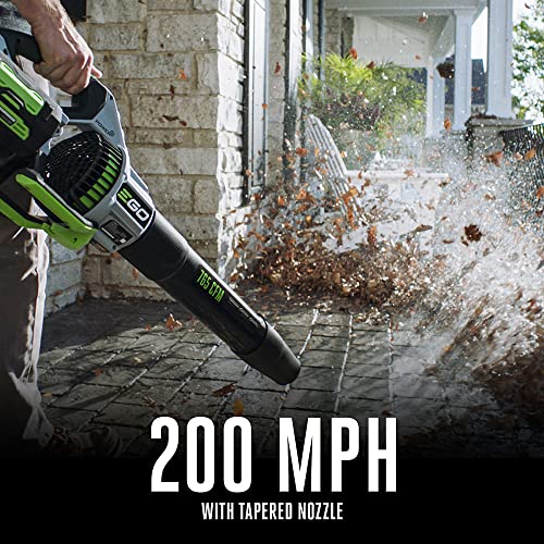 EGO Power 765 CFM Variable-Speed 56-Volt Lithium-ion Cordless Leaf Blower