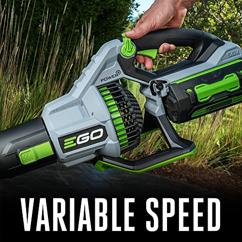 EGO Power 765 CFM Variable-Speed 56-Volt Lithium-ion Cordless Leaf Blower