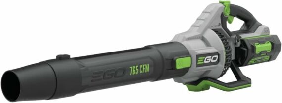 EGO Power 765 CFM Variable-Speed 56-Volt Lithium-ion Cordless Leaf Blower