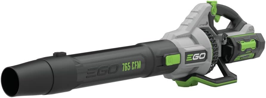 EGO Power 765 CFM Variable-Speed 56-Volt Lithium-ion Cordless Leaf Blower