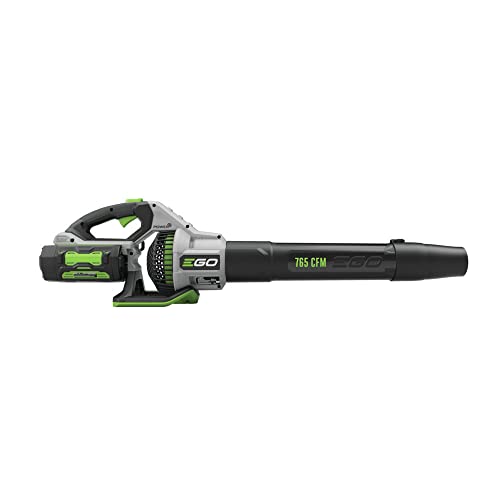EGO Power 765 CFM Variable-Speed 56-Volt Lithium-ion Cordless Leaf Blower