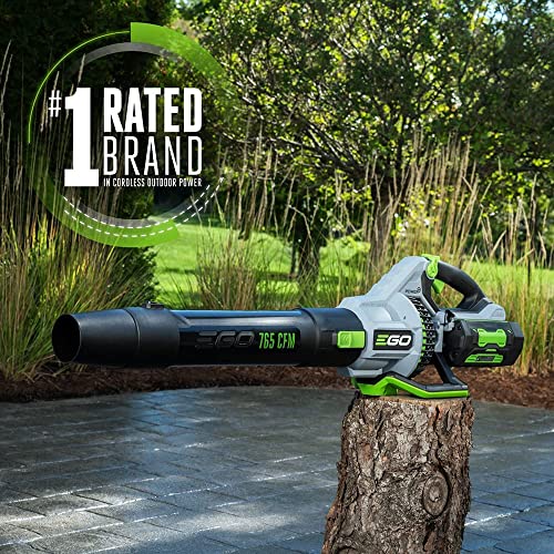 EGO Power 765 CFM Variable-Speed 56-Volt Lithium-ion Cordless Leaf Blower
