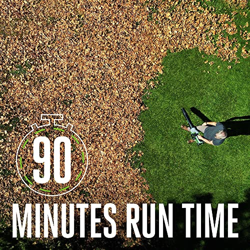 EGO Power 765 CFM Variable-Speed 56-Volt Lithium-ion Cordless Leaf Blower