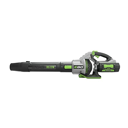 EGO Power 765 CFM Variable-Speed 56-Volt Lithium-ion Cordless Leaf Blower