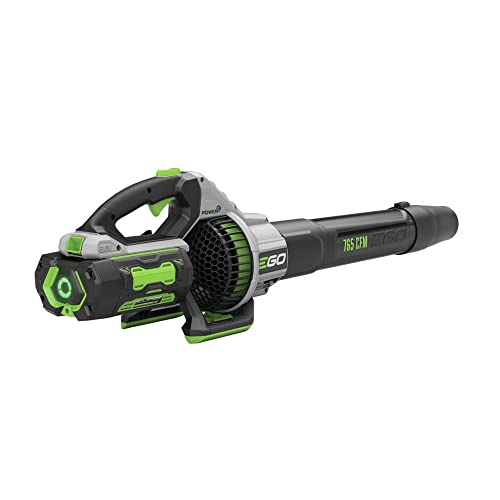 EGO Power 765 CFM Variable-Speed 56-Volt Lithium-ion Cordless Leaf Blower