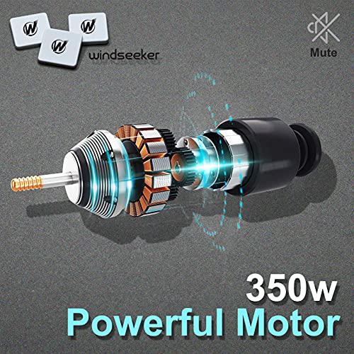 Electric Skateboard with Remote Control for Beginners Cruiser E-Ska with DIY Stickers