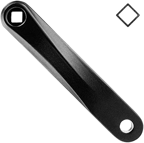 Epessa Crank Arm Left Available in Diamond Hole and Square Hole 170mm