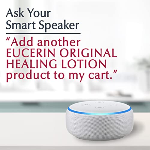 Eucerin Original Healing Lotion 1oz tube (case of 24)