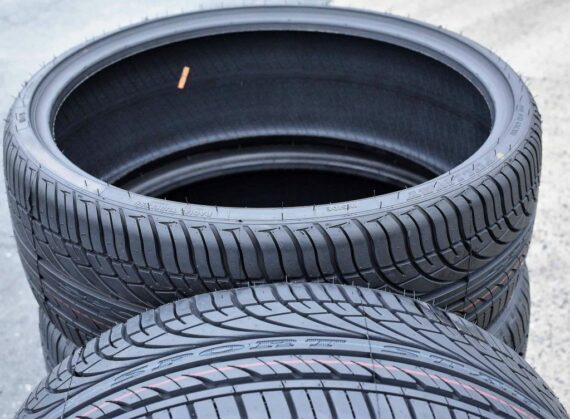 Fullway HP108 255/30ZR24 97W XL All-Season Performance Tire for Cars & SUVs