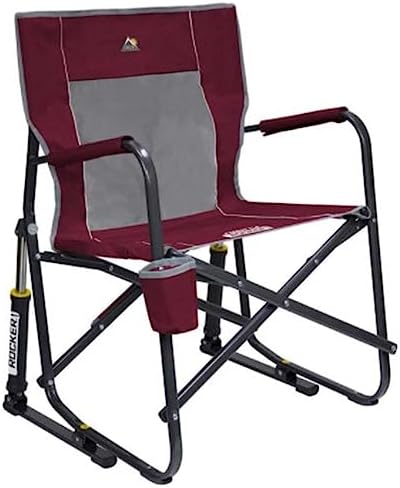 GCI Outdoor Rocker Camping Chair