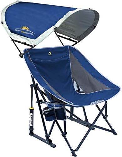 GCI Outdoor Rocker Camping Chair