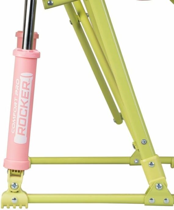 GCI Outdoor Sweet Tea Camping Chair | Rocker | Portable | Folding | Durable | Armrests | Drink Holder