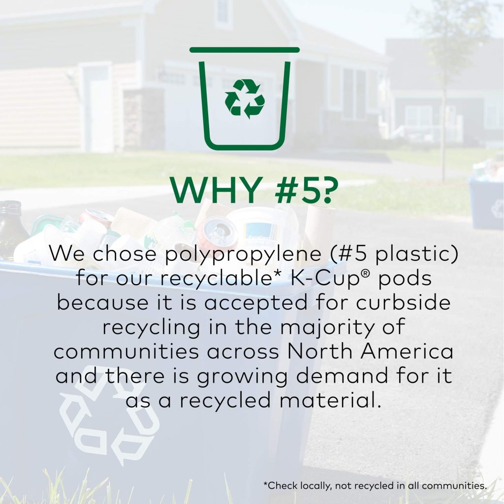 Gloria Jean's Butter Toffee Medium Roast Coffee K-Cup Pods, 96 Count, Arabica, Recyclable