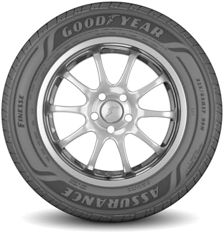 Goodyear Assurance Finesse All Season P225/65R17 102H Passenger Tire