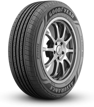 Goodyear Assurance Finesse All Season P225/65R17 102H Passenger Tire