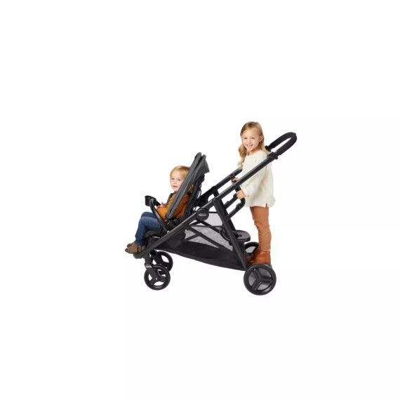 Graco Ready2Grow 2.0 Double Stroller - Rafa